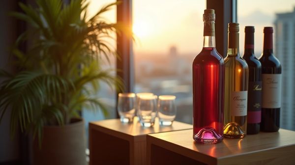 Caviste en ligne : votre sélection de vins premium et livraison rapide