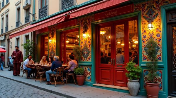 Découvrez le chouchou restaurant tunisien à Lyon !