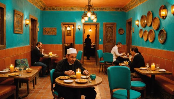 Découvrez le chouchou restaurant tunisien à Lyon !