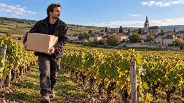Découvrez les meilleurs cavistes en ligne pour votre livraison rapide de vins premium