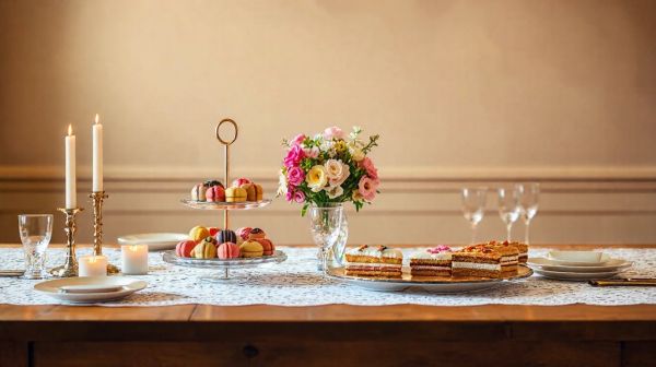 Les meilleures idées recettes pour des fêtes inoubliables
