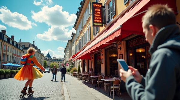 Livraison à Annecy : vérifier son adresse avant de choisir un burger