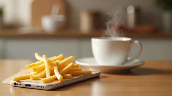 Livraison McDonald's : commande en ligne rapide et facile