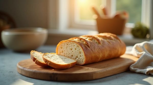 Pourquoi choisir un sac à pain pour conserver votre pain frais
