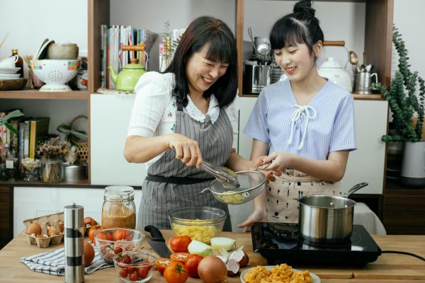 Recettes de cuisine : créations savoureuses pour vos fêtes