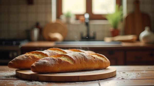 Top 5 avantages d'un sac à pain pour le pain frais