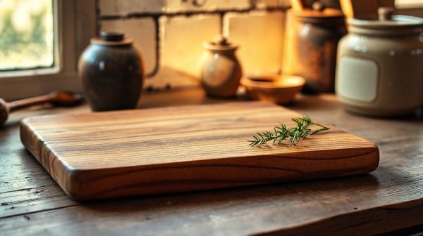 Top 5 planches à découper en bois artisanales et durables