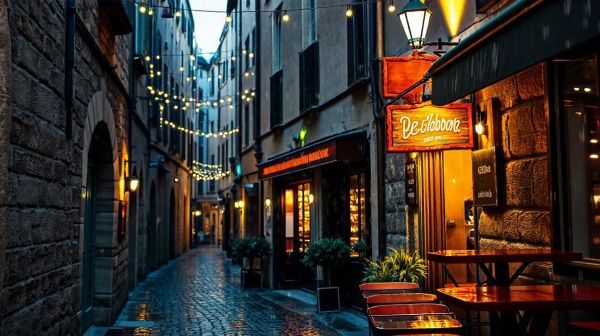 Top 5 raisons d'essayer le restaurant tunisien à Lyon