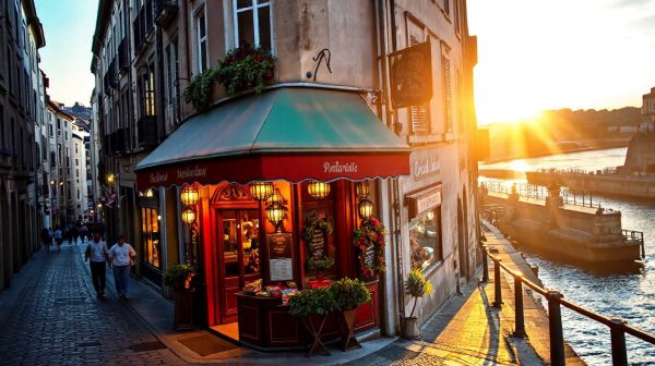 Top 5 raisons d'essayer le restaurant tunisien à Lyon