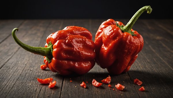 Le carolina reaper : explication d'un piment légendaire