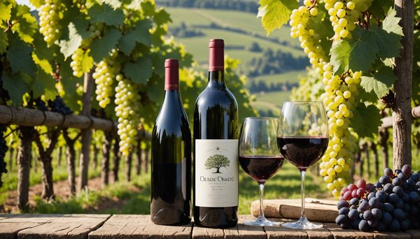 Vente de vin en ligne : redécouvrez le plaisir du bio